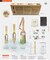 3 PCS Signature Chalk Paint Brush Set, Chalk Paint Brush for Furniture Painting or Waxing, Includes 3 Brushes + Extras, Large and Small DIY Painting Projects, Vintage Tonality
